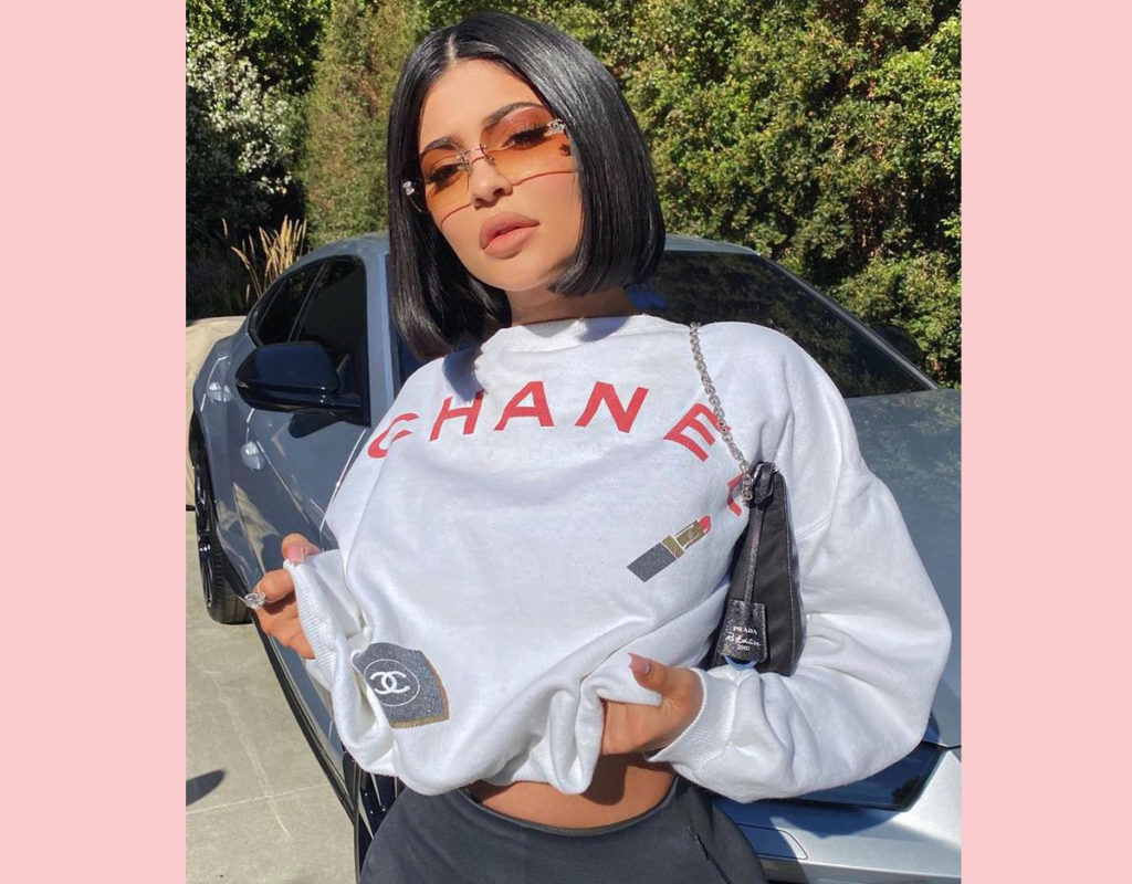 Kylie Jenner Shows Off Impressive Vintage Chanel Collection Worth