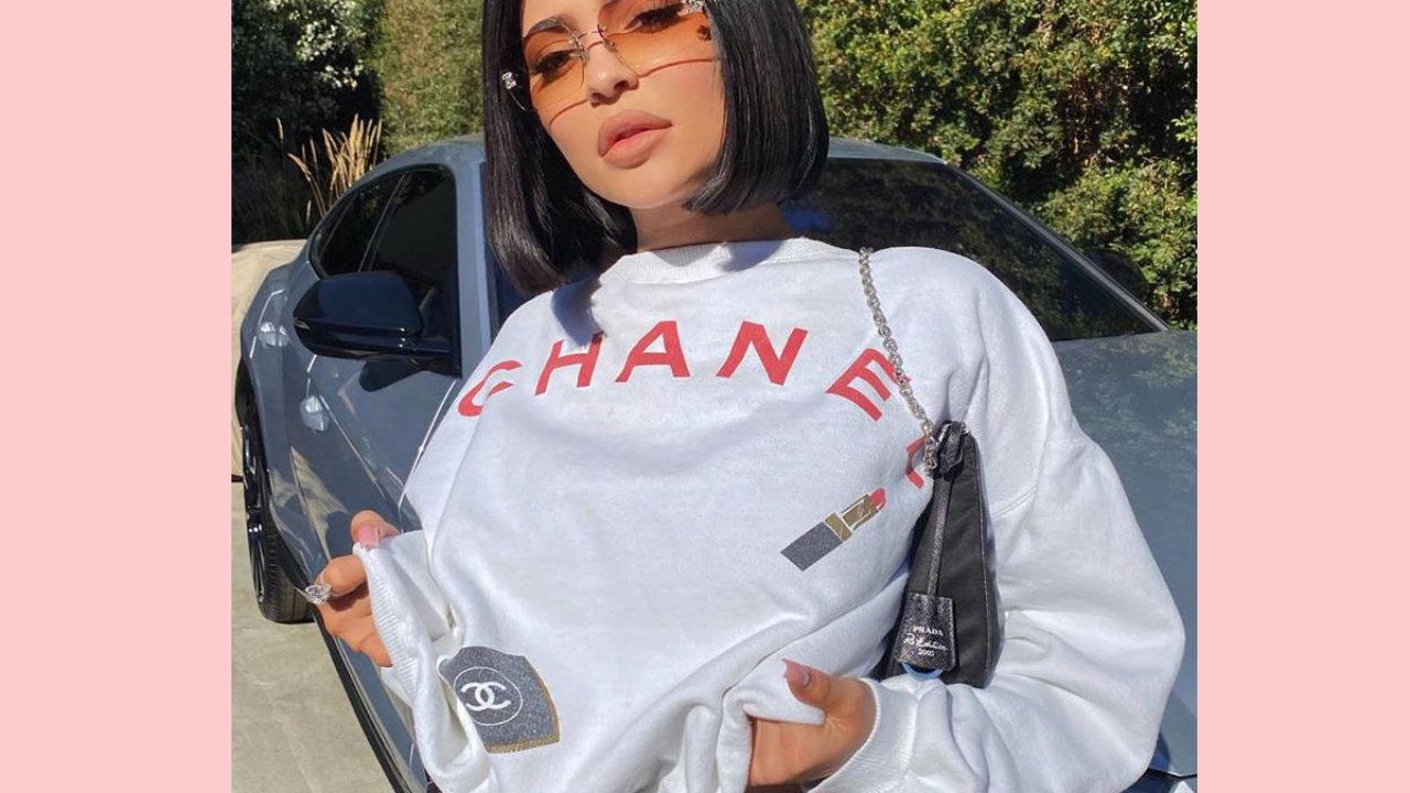 Kylie Jenner Shows Off Impressive Vintage Chanel Collection Worth
