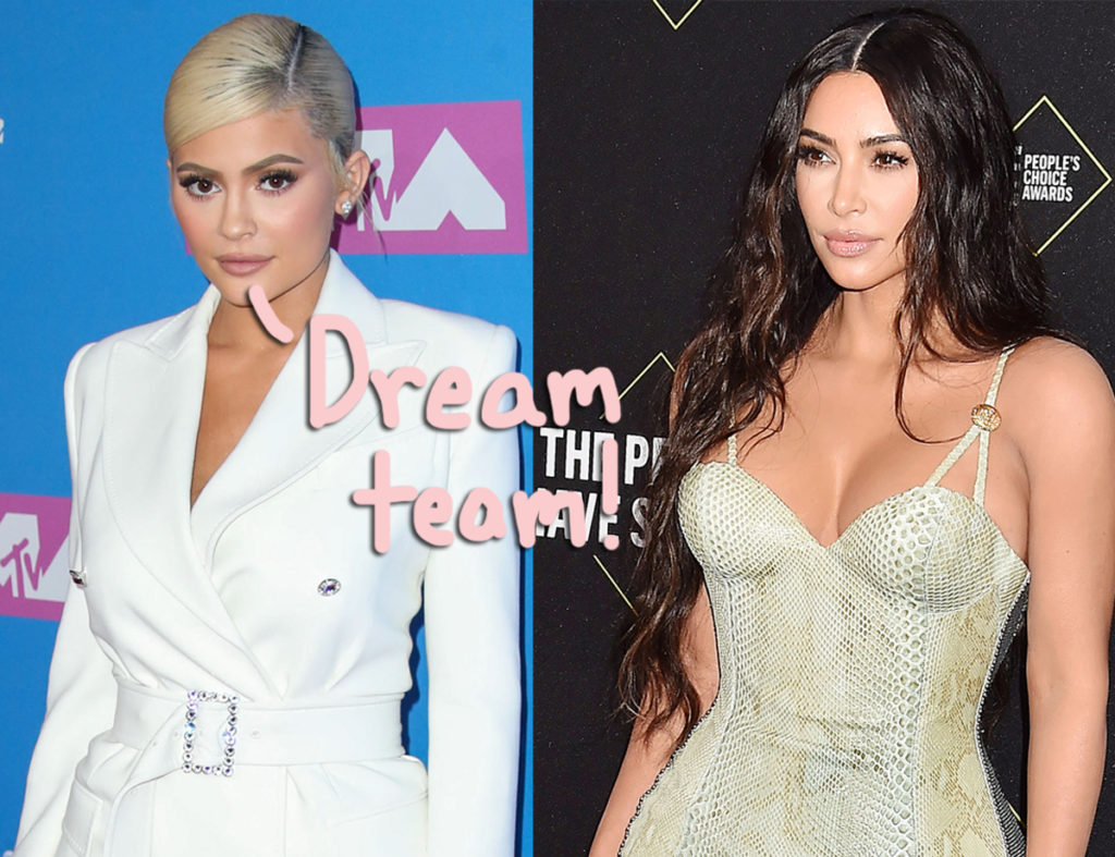 VOTE: Who Wore It Better - Kylie Jenner Or Khloé Kardashian?? - Perez Hilton
