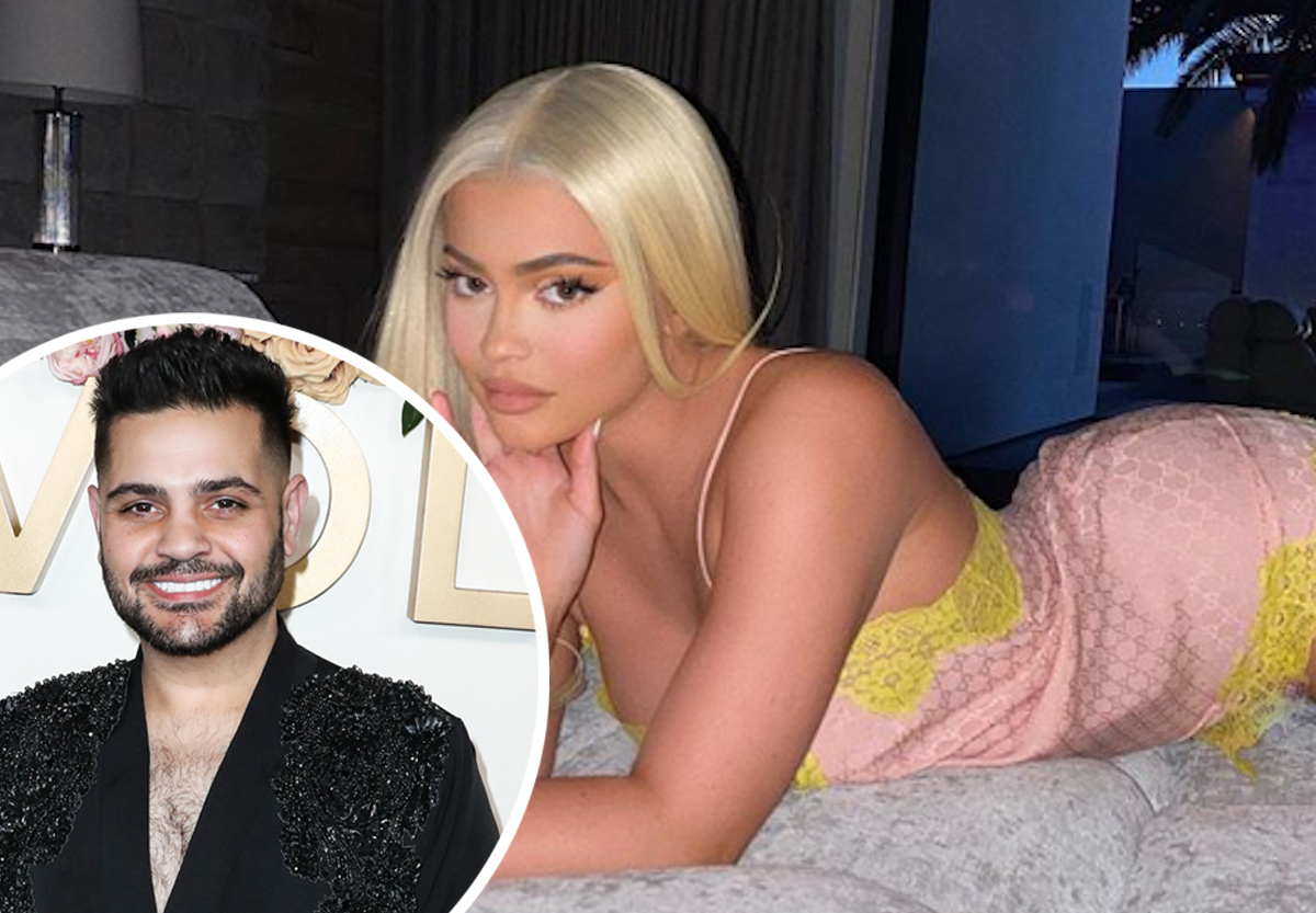 Kylie Jenner publicly blasted by fashion designer Michael Costello on  Instagram - Mirror Online