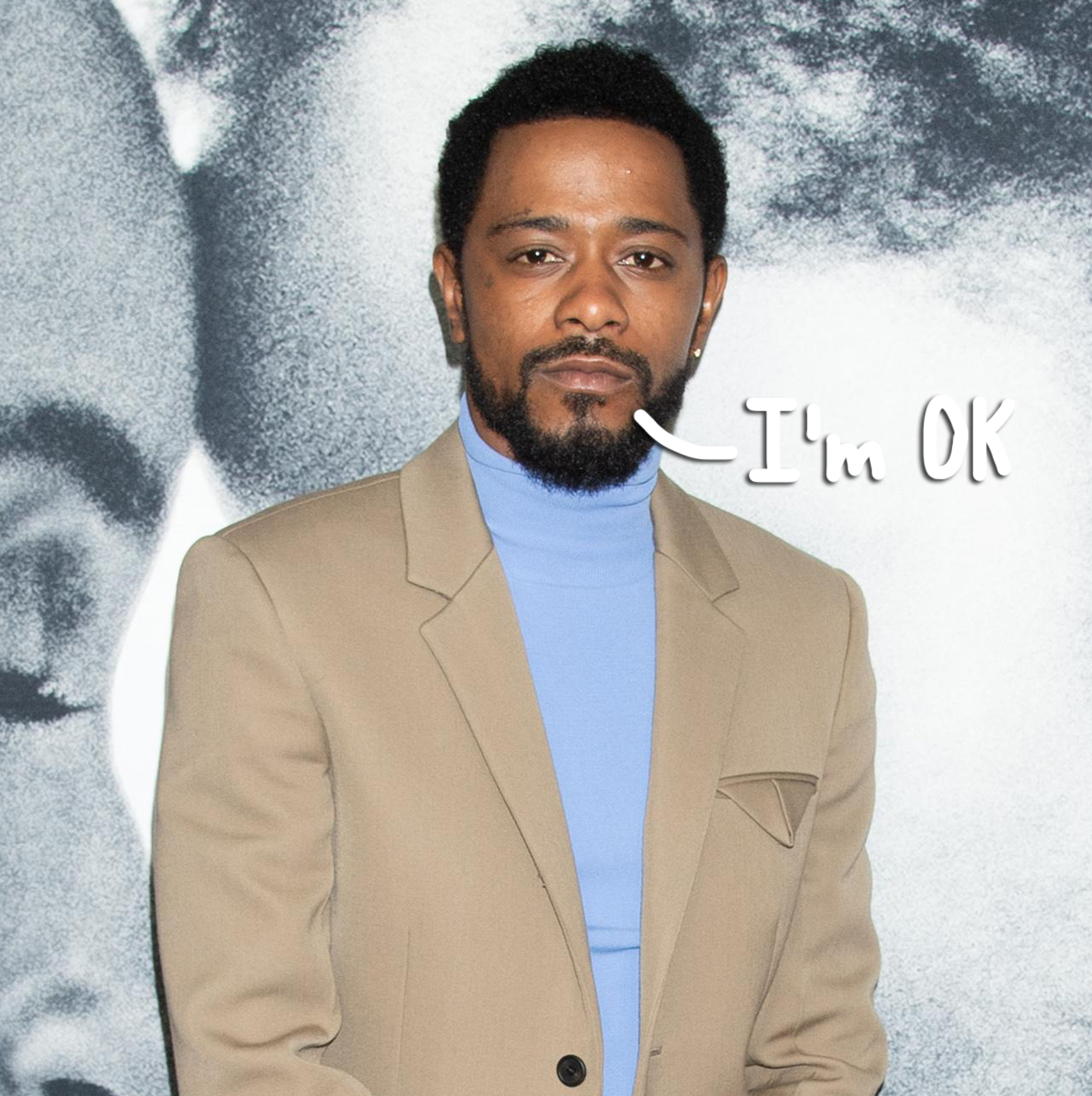 LaKeith Stanfield agent