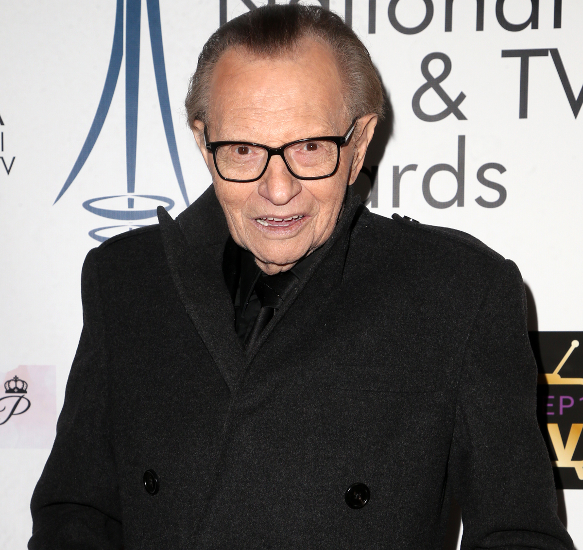 Larry King mourns the death of his son and daughter
