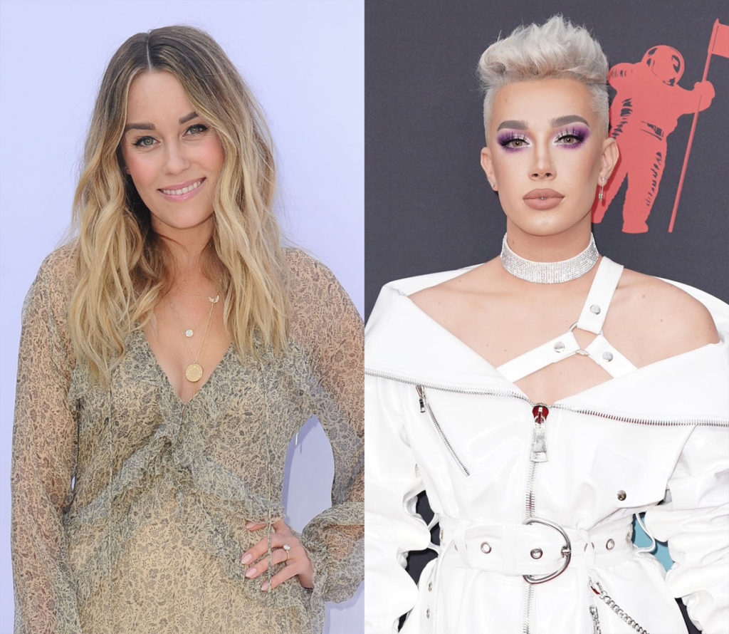 Lauren Conrad Speaks Out After James Charles Shades Her Beauty Brand