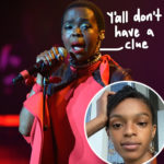 Lauryn Hill Responds To Daughter's Abuse Allegations, Compares Her Parenting Struggles To Being Hunted By Nazis?!