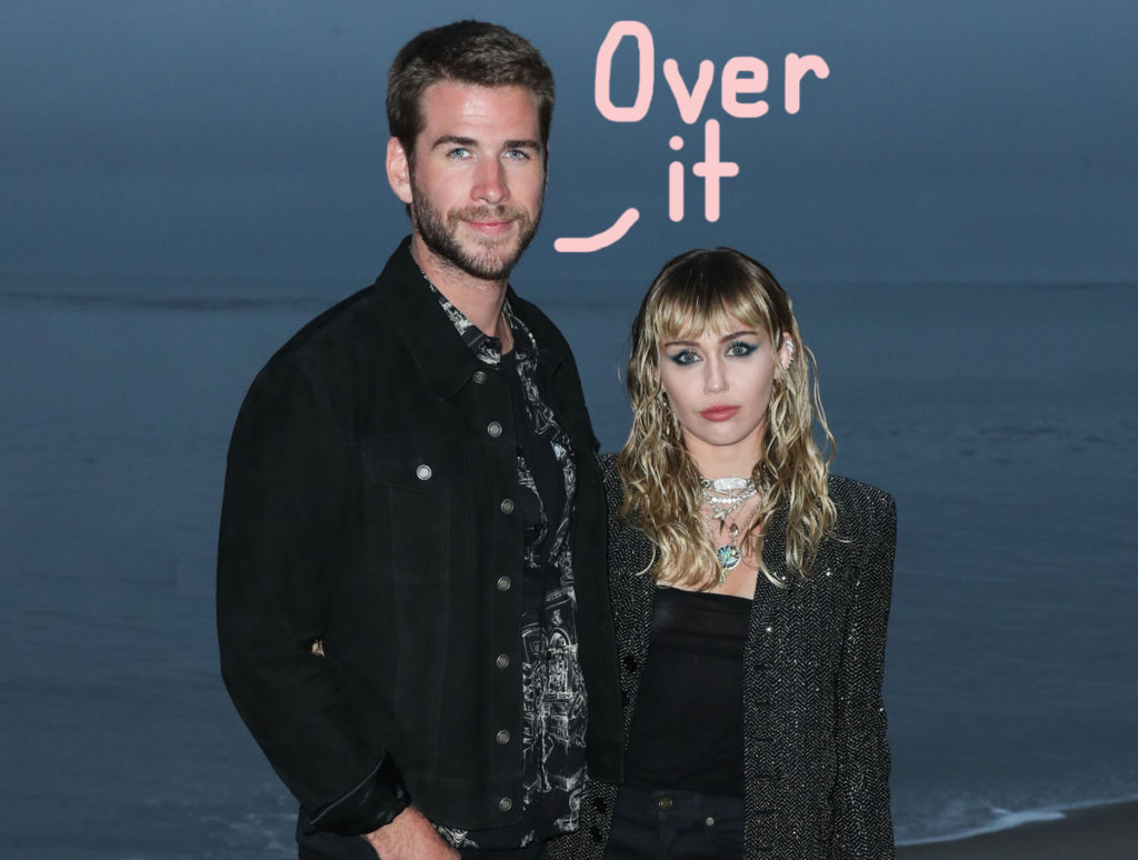 liam hemsworth miley cyrus completely different life