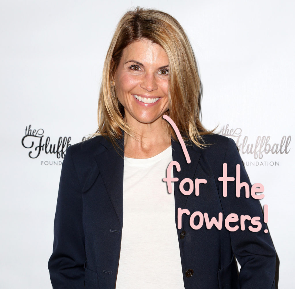 Lori Loughlin Really Believed She Was Making Legit Donations