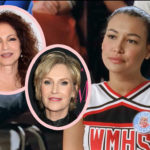 Naya Rivera's TV Mom Gloria Estefan & Glee Co-Star Jane Lynch Open Up About Their Loss