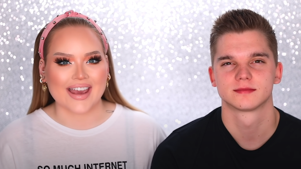 nikkietutorials home was robbed in netherlands