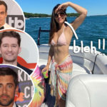 Olivia Munn Says She Had The 'WORST' Sex With An Unnamed Ex For 'Years' — Who Could It Be?!