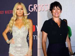 WHOA! Ghislaine Maxwell Allegedly Tried To Get Young PARIS HILTON For