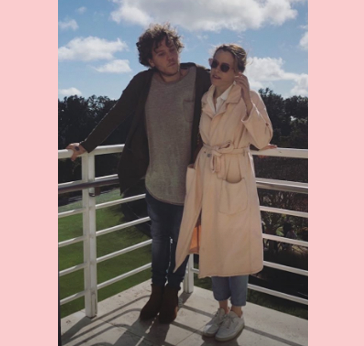 Riley Keough Continues To Mourn 'Angel' Benjamin Keough A Month & A