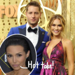 Vanderpump Rules Star Scheana Shay Blames Ex-BFF Chrishell Stause For Justin Hartley Leaving Her! Ouch!
