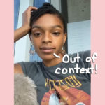 Lauryn Hill's Daughter Slams Media For Taking Things 'Out Of Context' After She Posts & Deletes Video About Childhood Trauma & Getting 'Beat'