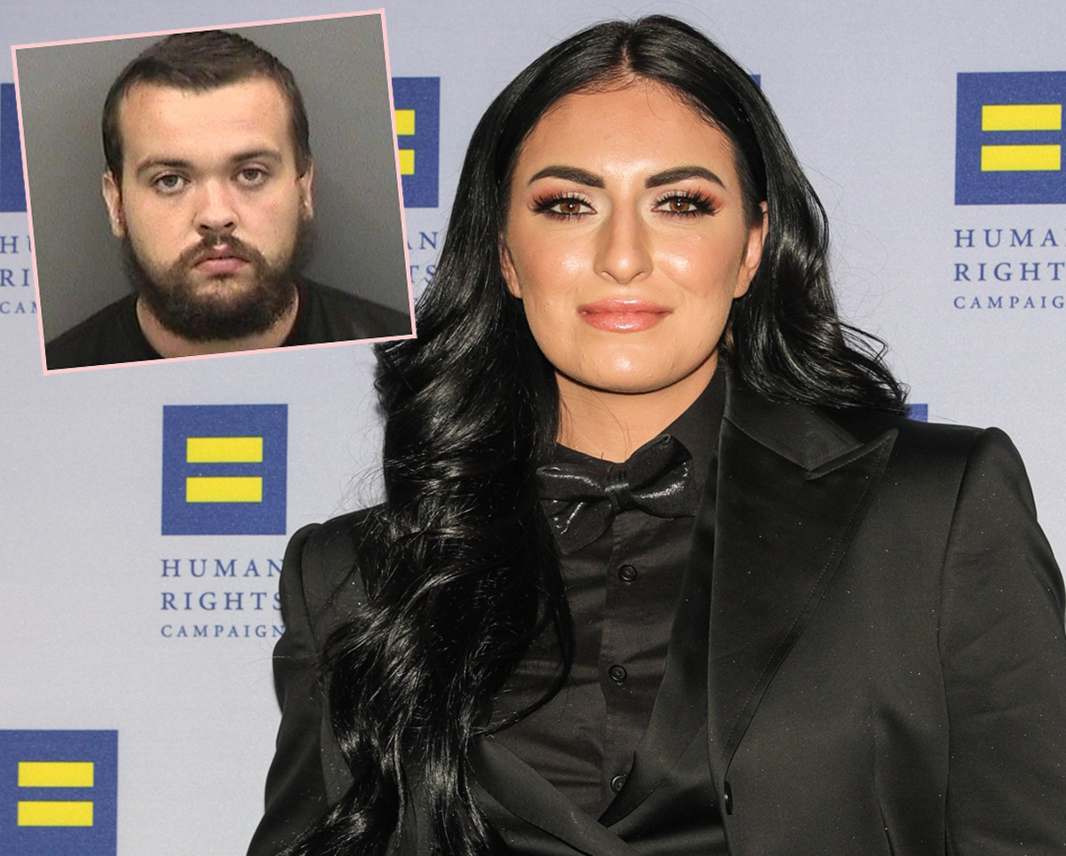 WWE Superstar Sonya Deville Nearly Kidnapped By 'Obsessed Fan' In