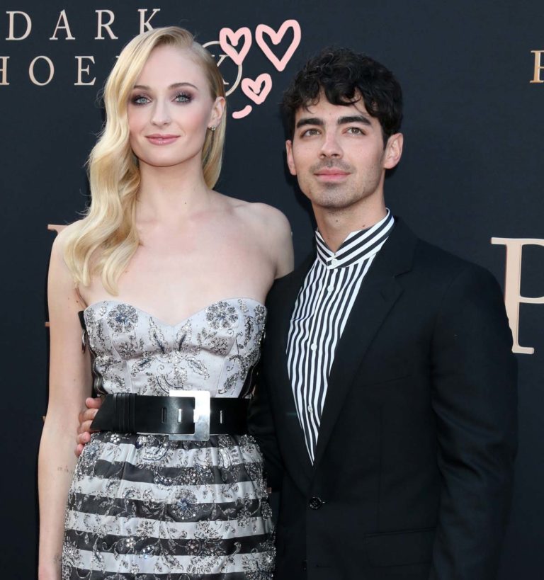 Sophie Turner Wishes 'Baby Daddy' Joe Jonas A Happy 31st Birthday