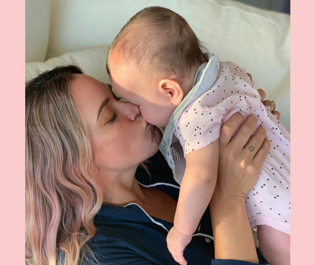 teddi mellencamp offers update on baby dove after neurosurgery