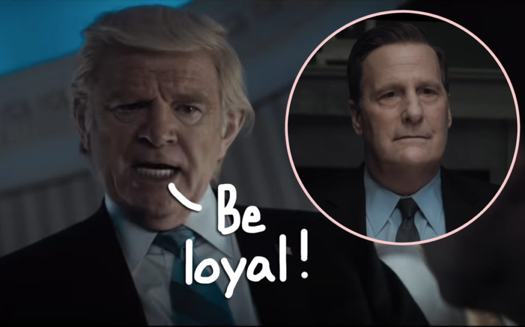 Donald Trump and James Comey face off in Showtime's The Comey Rule! Watch the trailer HERE!