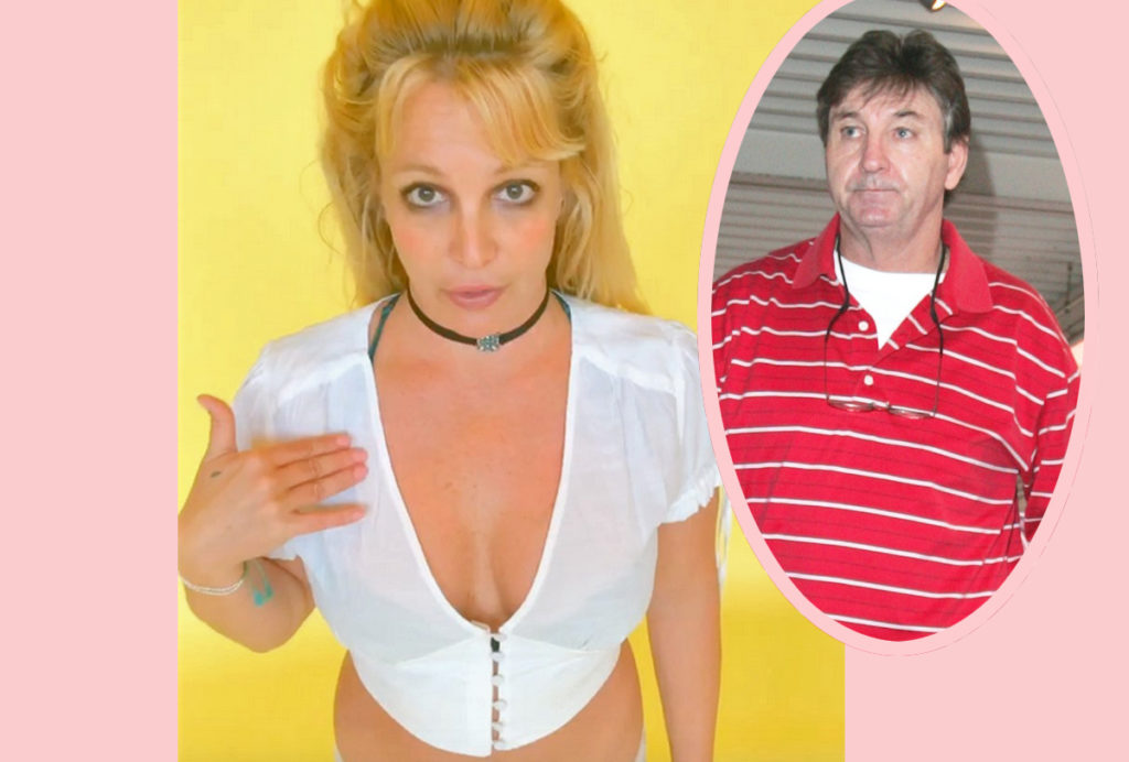 Britney Spears Dad Jamie Conservatorship FreeBritney Response