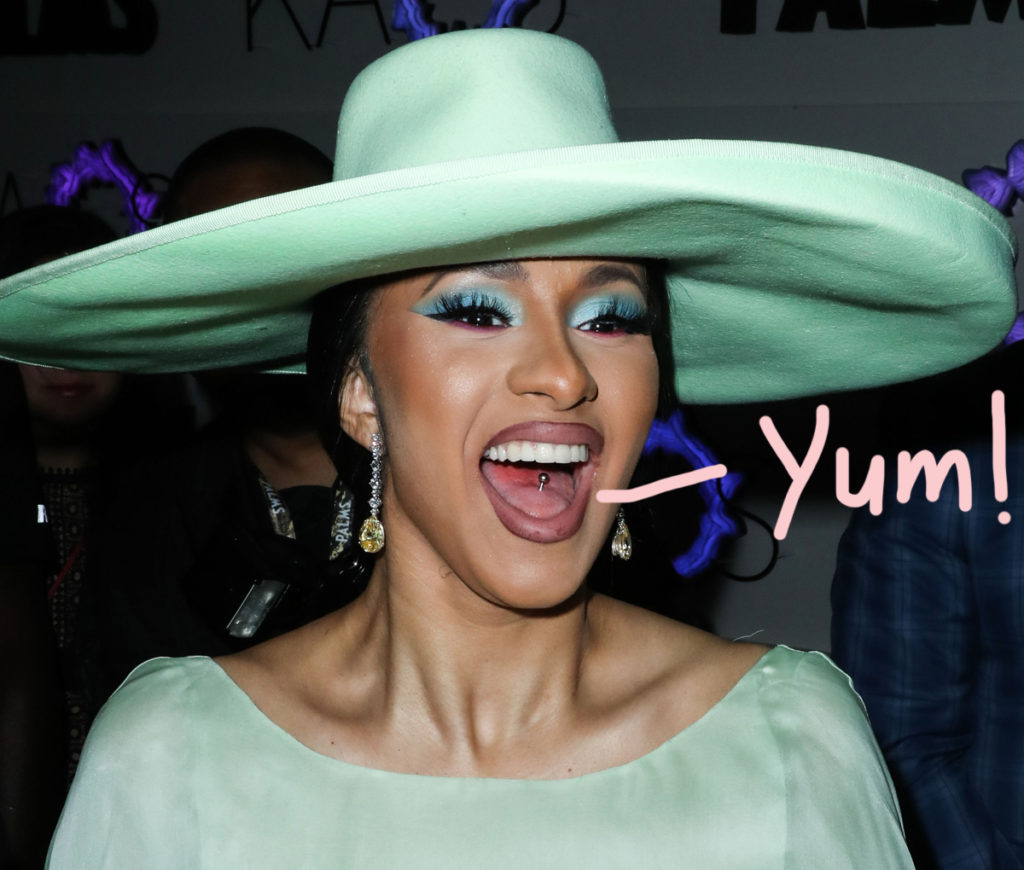 Cardi B And Her Sister Sued For Defamation After Posting Video Of Fight With Racist Maga Folks 