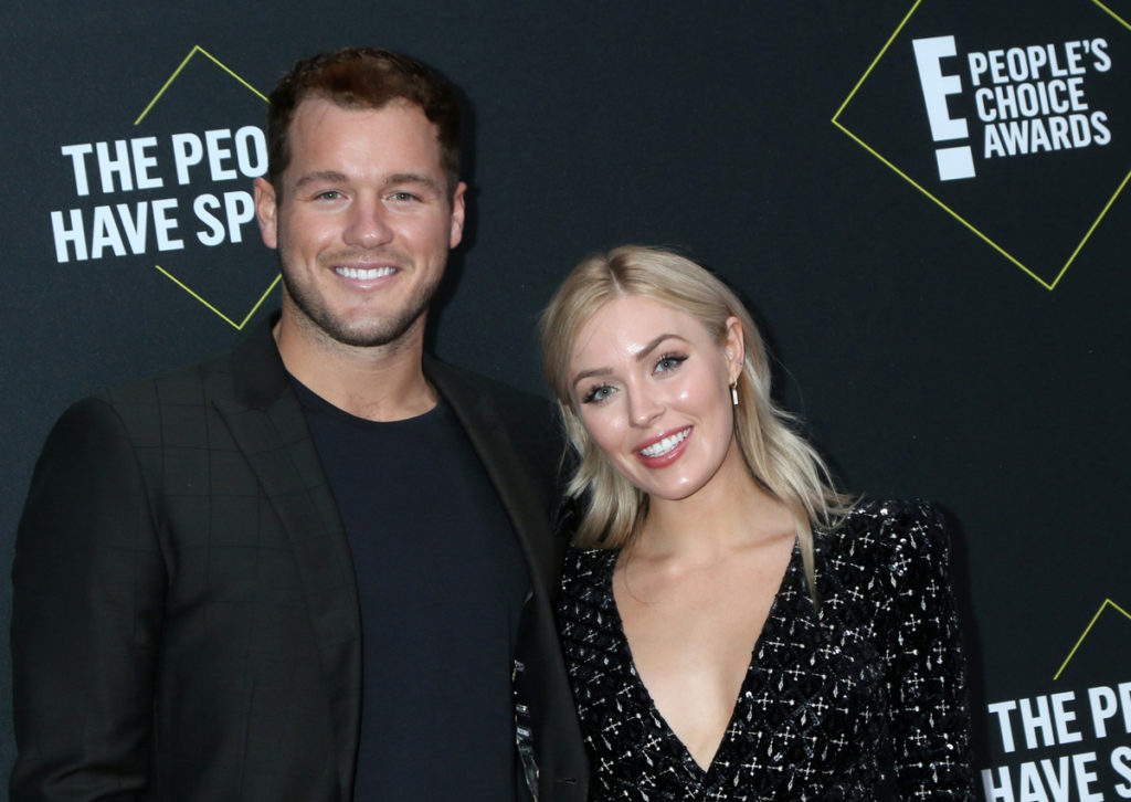 What A Creep! Cassie Randolph Files Restraining Order Against Ex Colton ...