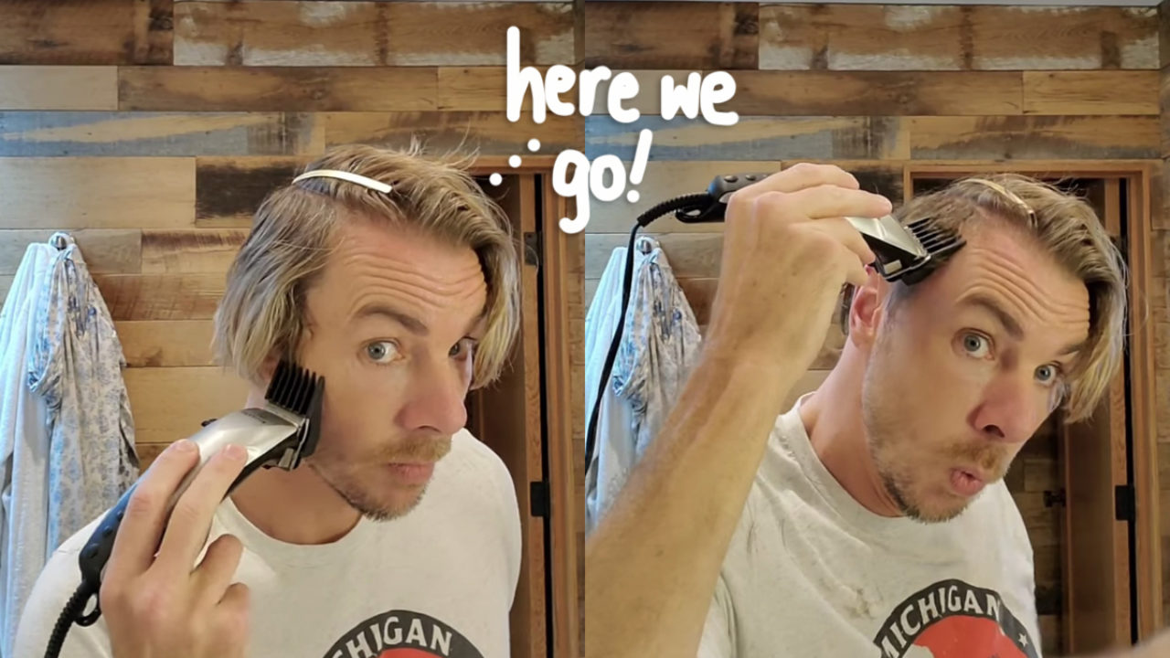 Dax Shepard Shaved His Head To Match Daughter s Specific