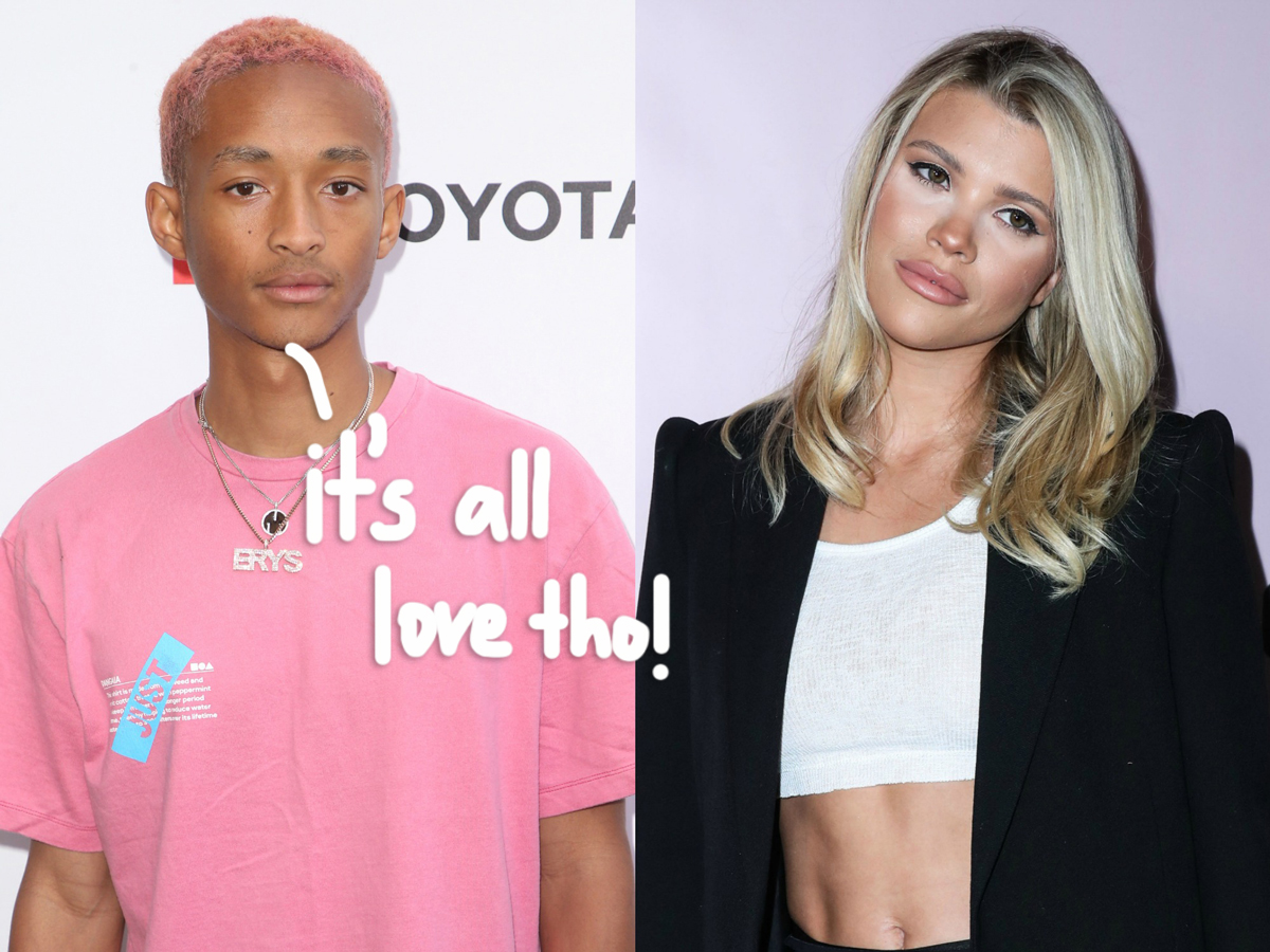 Are Sofia Richie & Jaden Smith Dating After Scott Disick Breakup