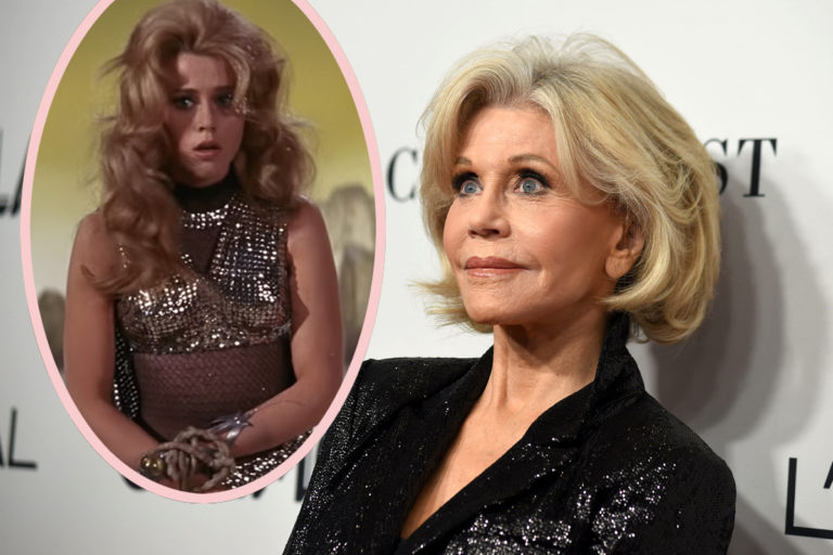 Jane Fonda Regrets Not Having Sex With This Music Legend When She Had 0617