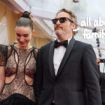 Joaquin Phoenix & Rooney Mara Welcome Their First Child & Name Him After The Actor's Late Brother!