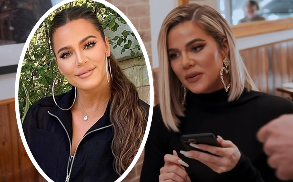 Khloé Kardashian Urged To Pick One Face After Fans Are Confused By Another Unrecognizable