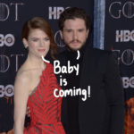 Game Of Thrones Stars Kit Harington & Rose Leslie Are Expecting Their First Child Together!