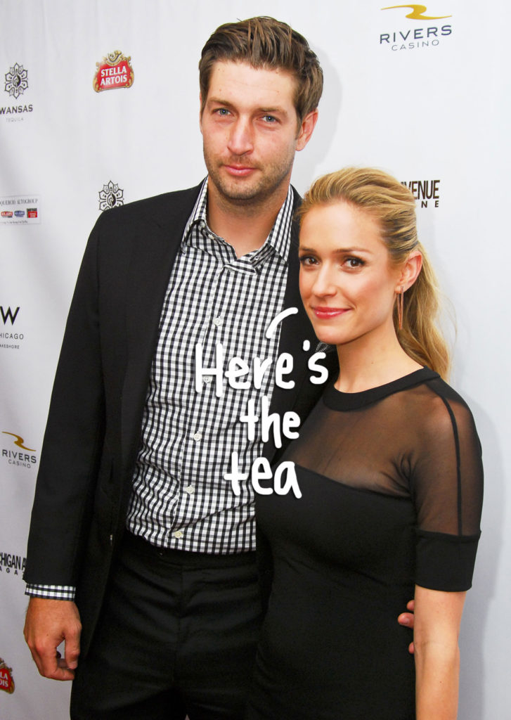 Kristin Cavallari breaks silence on Jay Cutler divorce