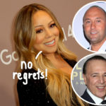 Mariah Carey Credits Falling For Derek Jeter As The 'Catalyst' To End Her Marriage To Tommy Mottola!
