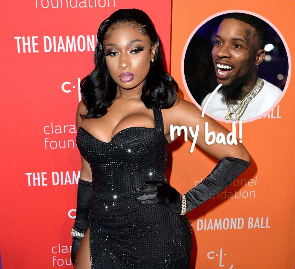 Tory Lanez DID Apologize After Megan Thee Stallion Shooting - Saying He ...