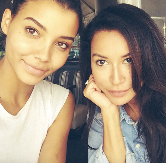 Naya and Nickayla Rivera Instagram