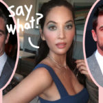 Olivia Munn Reveals She Dated A PROBLEMATIC Conspiracy Theorist