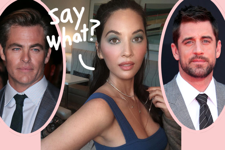 Olivia Munn Reveals She Dated A PROBLEMATIC Conspiracy Theorist - Perez ...