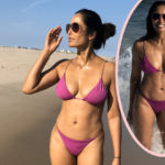 Padma Lakshmi Celebrates Turning 50 With JAW-DROPPING Bikini Pic