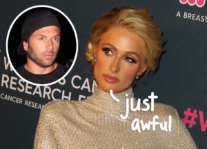 Paris Hilton Says She Was 'Pressured' Into 2003 Sex Tape: 'It Was Like