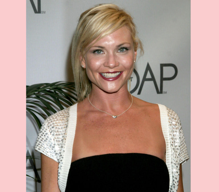 Melrose Place Star Amy Locane Going Back To Prison Because Judge 