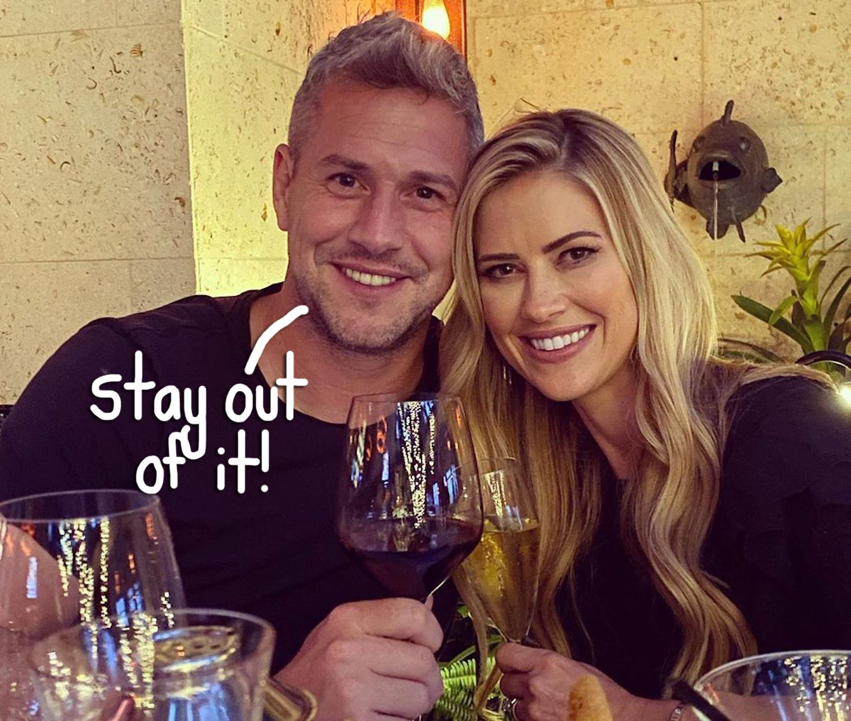 Ant Anstead Asks Fans To 'Stop Trying To Diagnose' His Split From ...