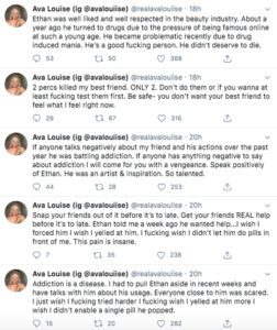 Social Media Beauty Influencer Ethan Is Supreme Dead At 17 After