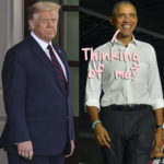 Donald Trump Reportedly Once Hired A Black Actor To Pretend To Be Barack Obama So Trump Could 'Fire' Him!