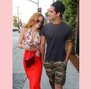 Teen Wolf Star Tyler Posey Joins OnlyFans (After Ex Bella Thorne Nearly