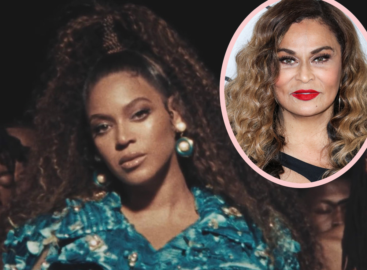 The Surprisingly Racist Origin Of Beyoncé’s Name - Perez Hilton