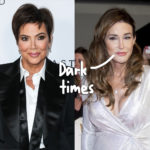 Caitlyn Jenner Says Gender Identity ‘Was Not A Big Part’ Of Breakup With Kris Jenner!