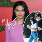Riverdale Star Camila Mendes Goes Instagram Official With Her New BF -- Look!