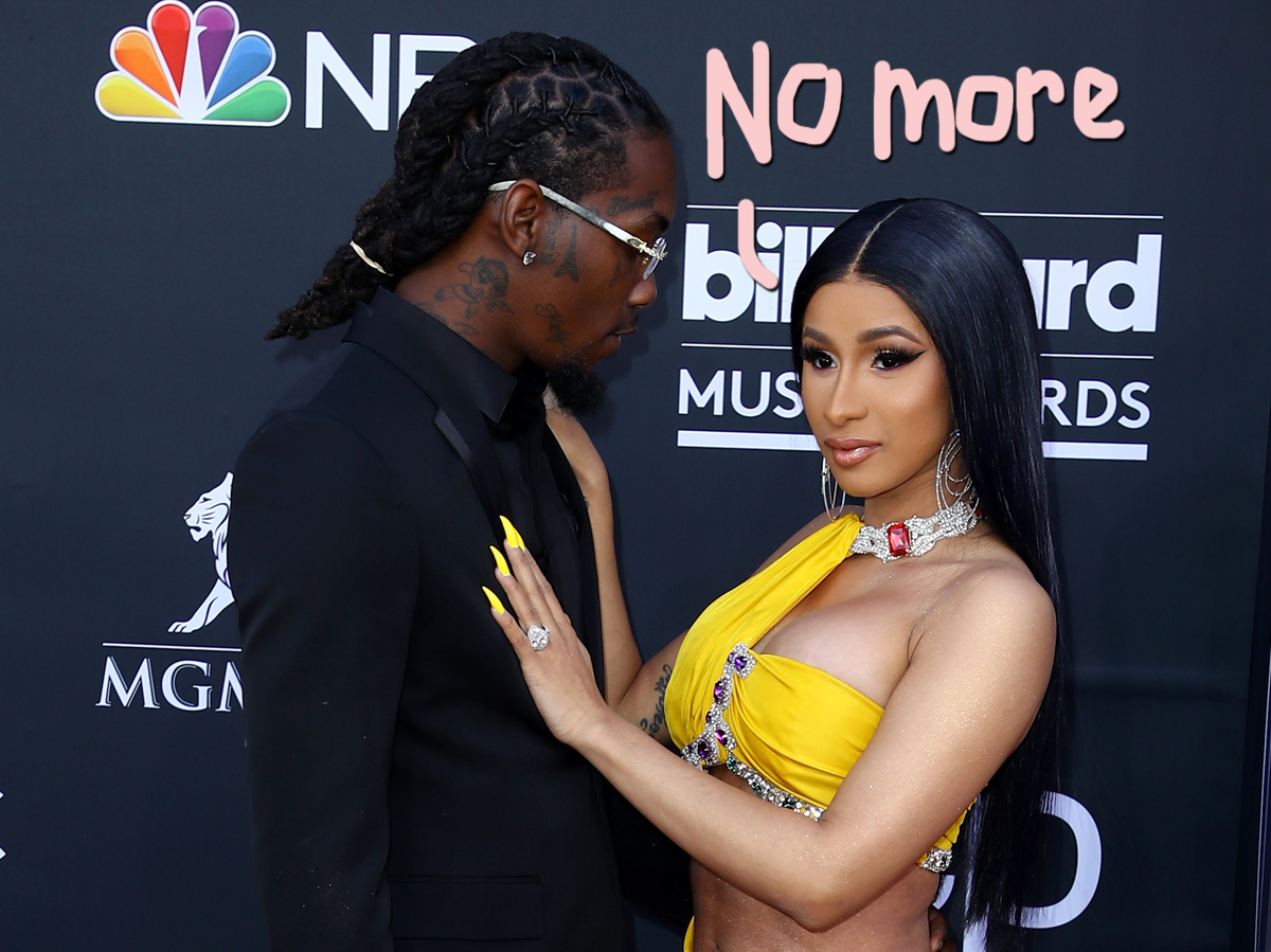 Cardi B Opened Up About Her Relationship With Offset and Cheating