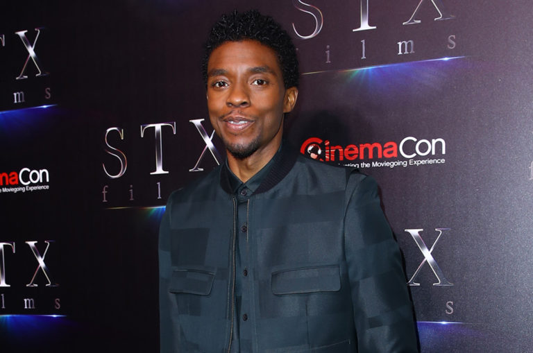The Reason Chadwick Boseman Decided To Keep His Cancer Battle Under