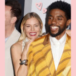 Chadwick Boseman Gave Up Part Of HIS OWN 21 Bridges Salary So Sienna Miller Would Be Paid Fairly!
