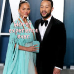 Chrissy Teigen Recalls 'Scary' Racist Incident Where She & John Legend Were Followed
